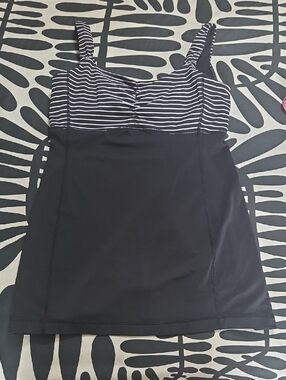 Lululemon Athletica Sport Mini Dress With Bra Built-In!